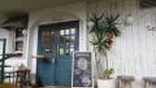 シーサイド カフェ ハノン