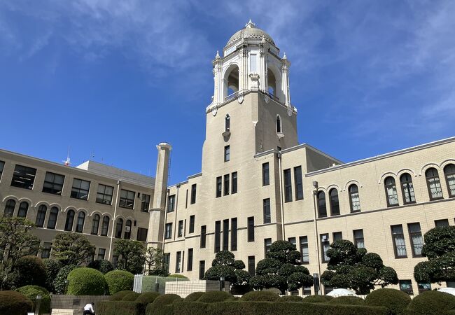 静岡市のランドマーク