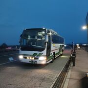 新潟→東京の高速バス