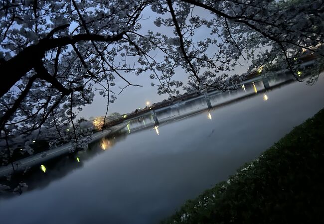 波志江沼環境ふれあい公園