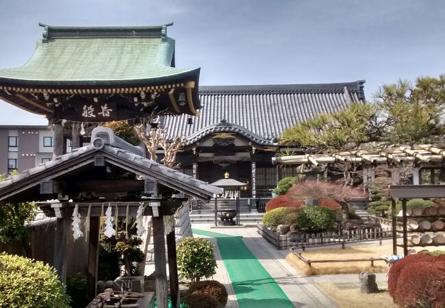 長勝寺