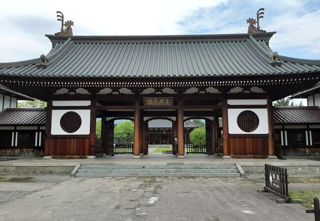 会津藩校・日新館の完全復元