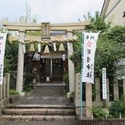 2021年10月晴明神社