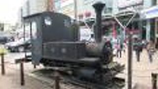 熱海鉄道7号蒸気機関車