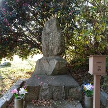 佐々木巌流之碑