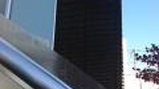 電車を眺めながら