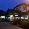 鄙びた雰囲気が最高の温泉旅館