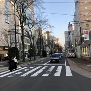 札幌駅から、大通公園、すすきのへ！