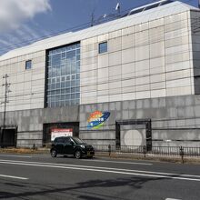 伊丹市立こども文化科学館 