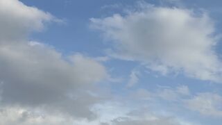 迫ってくる飛行機！