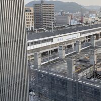 部屋からの眺め
