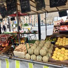 名前通りバスティーユ駅からアクセスです