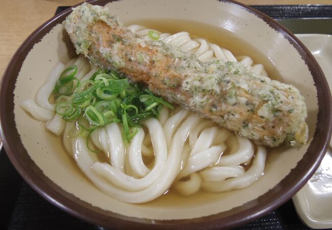 さか枝うどん 南新町店