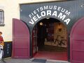 国立自転車博物館ヴェロラマ