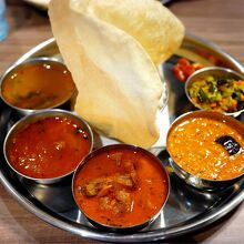 ノンベジミール