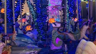 アトラクションあり