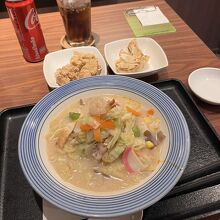 味は日本と変わらず