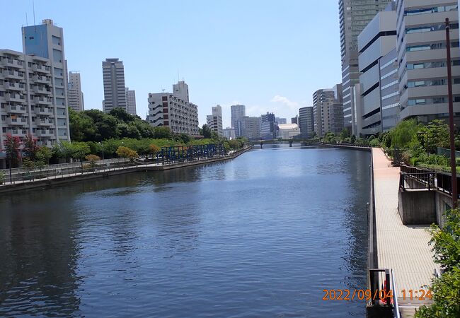 高浜運河沿緑地 | いい街探せるエリアガイド「街探（マチタン