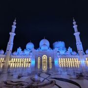 世界最高モスク