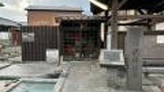 島津大変でできた湧水池