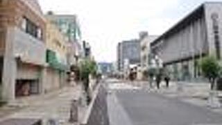 奈良駅からやすらぎの道まで