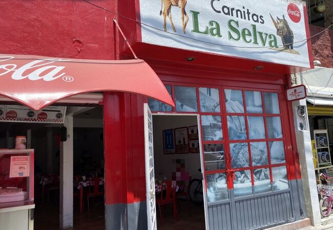 CARNITAS LA SELVA