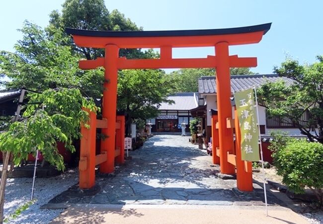 玉津島神社