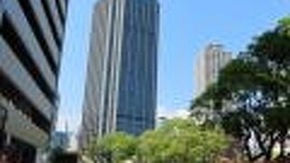 神戸市役所のメイン棟