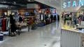 ショッピングスポット