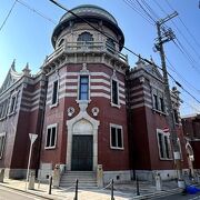 築地本願寺や平安神宮も手掛けた伊東忠太の設計