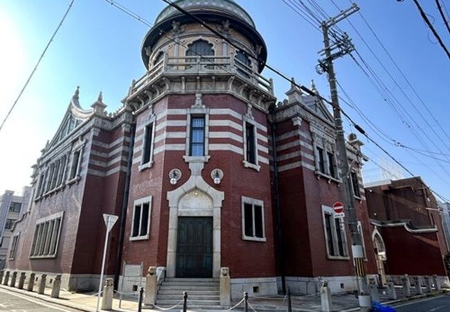 築地本願寺や平安神宮も手掛けた伊東忠太の設計