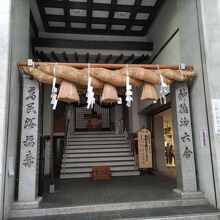 胡子神社