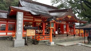 熊野三山の一社です