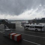 岩手県唯一の空港