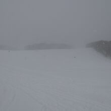 吹雪の網張温泉スキー場