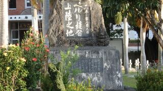 突然現れる異世界な光景