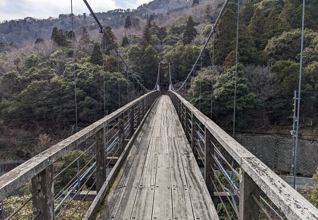 二瀬川渓流