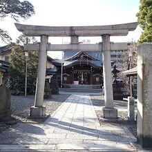 磐井神社