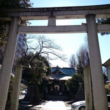 浅間神社