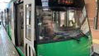 三軒茶屋からスタートする路面電車