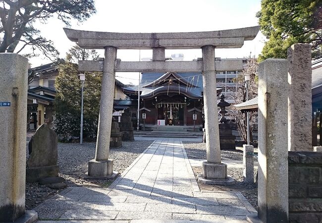 磐井神社