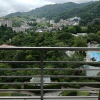 客室からながめ