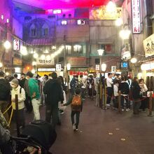 新横浜ラーメン博物館