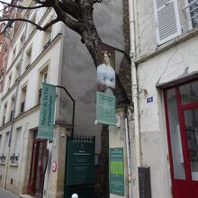 パリ市立ロマン主義博物館