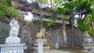 東京十社のひとつ