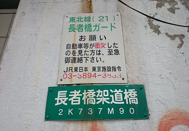 最初の架橋は大正１２年