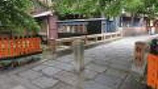 京都らしい風景です