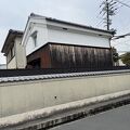 瀬川 半町本陣跡