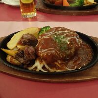 神戸ブランド亭 モザイク店