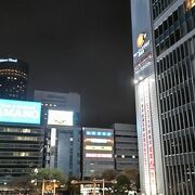 駅前、エキナカ☆